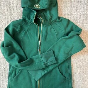Lululemon Scuba Full Zip Hoodie